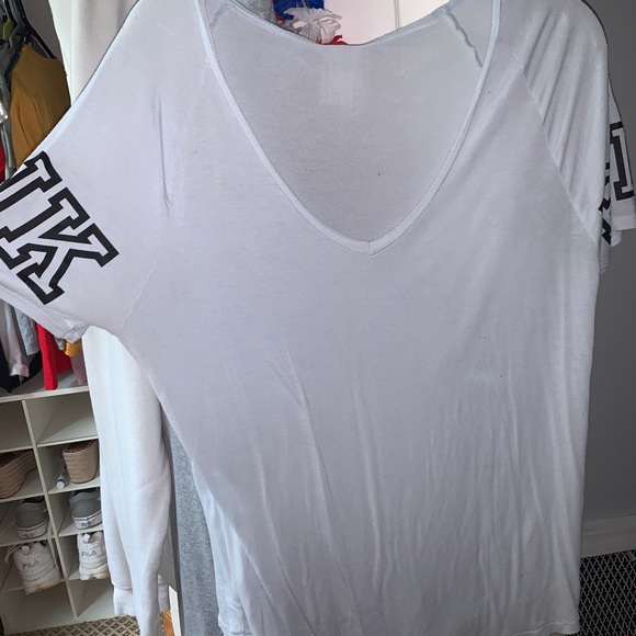 Light blue PINK shirt - Picture 1 of 2